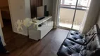 Foto 2 de Flat com 1 Quarto para alugar, 45m² em Perdizes, São Paulo