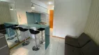 Foto 3 de Apartamento com 1 Quarto à venda, 34m² em Centro, Curitiba