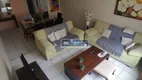 Foto 3 de Apartamento com 3 Quartos à venda, 124m² em Ponta da Praia, Santos