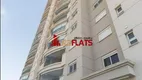 Foto 23 de Flat com 3 Quartos à venda, 110m² em Campo Belo, São Paulo