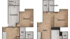 Foto 5 de Apartamento com 2 Quartos à venda, 80m² em Morro da Glória, Juiz de Fora
