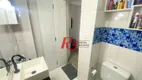 Foto 9 de Apartamento com 1 Quarto à venda, 45m² em Gonzaga, Santos