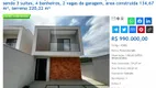 Foto 15 de Sobrado com 3 Quartos à venda, 134m² em Polvilho, Cajamar