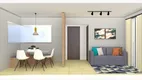 Foto 3 de Apartamento com 2 Quartos para venda ou aluguel, 47m² em Jardim Colibri, Cotia