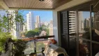 Foto 3 de Apartamento com 4 Quartos à venda, 209m² em Campo Belo, São Paulo