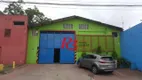 Foto 2 de Galpão/Depósito/Armazém para alugar, 1300m² em Chico de Paula, Santos