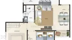 Foto 20 de Apartamento com 2 Quartos à venda, 52m² em Ipiranga, Ribeirão Preto