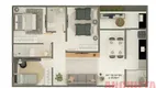 Foto 15 de Apartamento com 2 Quartos à venda, 55m² em Intermares, Cabedelo