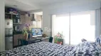 Foto 11 de Flat com 1 Quarto à venda, 38m² em Brooklin, São Paulo