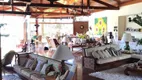 Foto 6 de Casa de Condomínio com 6 Quartos à venda, 1000m² em Praia Dura, Ubatuba