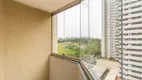 Foto 3 de Apartamento com 3 Quartos para alugar, 188m² em Cabral, Curitiba