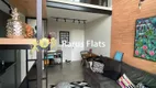 Foto 7 de Flat com 1 Quarto à venda, 47m² em Moema, São Paulo