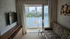 Foto 3 de Apartamento com 1 Quarto para alugar, 50m² em Santo Amaro, São Paulo