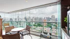 Foto 2 de Apartamento com 3 Quartos à venda, 130m² em Brooklin, São Paulo