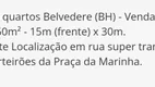 Foto 2 de Casa com 3 Quartos à venda, 450m² em Belvedere, Belo Horizonte