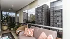 Foto 9 de Apartamento com 4 Quartos para venda ou aluguel, 208m² em Moema, São Paulo
