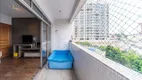 Foto 6 de Apartamento com 4 Quartos à venda, 180m² em Vila Bastos, Santo André