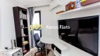 Foto 6 de Flat com 1 Quarto à venda, 32m² em Vila Nova Conceição, São Paulo