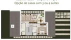 Foto 22 de Casa de Condomínio com 4 Quartos à venda, 237m² em ATALAIA, Salinópolis