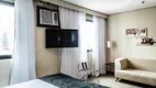 Foto 3 de Flat com 1 Quarto para alugar, 28m² em Chácara Santo Antônio, São Paulo