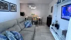 Foto 2 de Apartamento com 3 Quartos à venda, 87m² em Pompeia, Santos