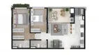 Foto 59 de Apartamento com 3 Quartos à venda, 118m² em Alto da Glória, Curitiba