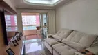 Foto 6 de Apartamento com 3 Quartos à venda, 112m² em Canto do Forte, Praia Grande