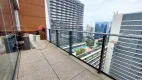 Foto 9 de Flat com 1 Quarto à venda, 100m² em Vila Olímpia, São Paulo