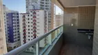 Foto 6 de Apartamento com 3 Quartos à venda, 105m² em Canto do Forte, Praia Grande