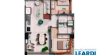 Foto 14 de Apartamento com 2 Quartos à venda, 70m² em Jardim América, São Paulo