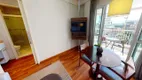 Foto 3 de Flat com 1 Quarto à venda, 44m² em Vila Olímpia, São Paulo