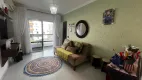 Foto 2 de Apartamento com 1 Quarto à venda, 47m² em Vila Tupi, Praia Grande