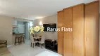 Foto 4 de Flat com 1 Quarto para alugar, 28m² em Perdizes, São Paulo