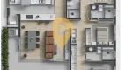 Foto 29 de Apartamento com 3 Quartos à venda, 70m² em Juvevê, Curitiba