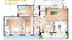 Foto 41 de Apartamento com 3 Quartos à venda, 114m² em Jardim Aquarius, São José dos Campos