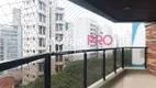 Foto 8 de Apartamento com 4 Quartos para alugar, 210m² em Vila Nova Conceição, São Paulo