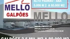 Foto 5 de Galpão/Depósito/Armazém para alugar, 80000m² em Centro, Simões Filho