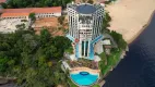 Foto 16 de Flat com 1 Quarto para alugar, 50m² em Ponta Negra, Manaus