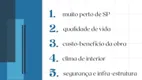 Foto 6 de Casa de Condomínio com 2 Quartos à venda, 59m² em Jardim Santo Antonio, Atibaia