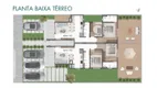 Foto 3 de Apartamento com 2 Quartos à venda, 126m² em Campo D una, Garopaba