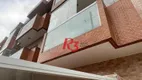 Foto 3 de Casa de Condomínio com 2 Quartos à venda, 124m² em Marapé, Santos