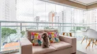 Foto 3 de Apartamento com 3 Quartos à venda, 71m² em Brooklin, São Paulo