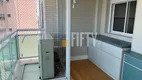 Foto 8 de Apartamento com 4 Quartos à venda, 138m² em Jardim Caravelas, São Paulo