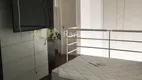 Foto 10 de Flat com 1 Quarto à venda, 50m² em Morumbi, São Paulo