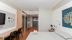 Foto 4 de Apartamento com 1 Quarto para alugar, 27m² em Batel, Curitiba