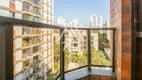Foto 4 de Apartamento com 2 Quartos para venda ou aluguel, 128m² em Brooklin, São Paulo