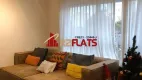 Foto 3 de Flat com 2 Quartos para alugar, 75m² em Vila Olímpia, São Paulo