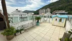 Foto 6 de Cobertura com 3 Quartos à venda, 180m² em Humaitá, Rio de Janeiro