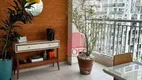 Foto 36 de Apartamento com 3 Quartos para alugar, 106m² em Santo Amaro, São Paulo