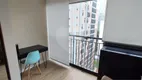 Foto 6 de Apartamento com 1 Quarto para alugar, 35m² em Bela Vista, São Paulo